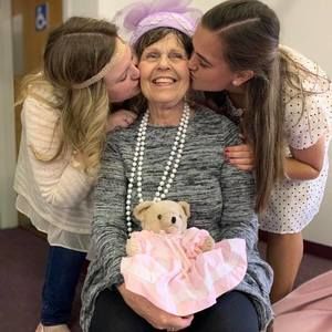 Meet your Posher, Peyton